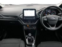 Used Ford Fiesta Titanium 101 HP (74 kW) 2021 Hatchback