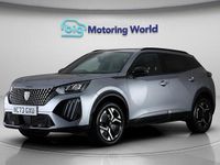 Used Peugeot 2008 Allure 130 HP (95 kW) 2024 Grey SUV