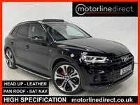 Used Audi Q5 Comfort 190 HP (139 kW) 2020 Black SUV