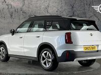 Used Mini Countryman 168 HP (123 kW) 2025 White SUV