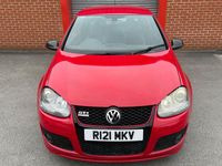 Used VW Golf V Edition 350 HP (257 kW) 2007 Red Hatchback