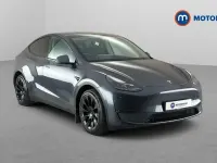 Used Tesla Model Y Long Range AWD 286 kW (389 HP) 2025 SUV