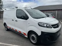 Used Vauxhall Vivaro Edition 2019 White MPV