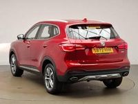 Used MG HS Excite 162 HP (119 kW) 2023 Red SUV