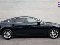 Begagnad Mazda 6 150 HK (110 kW) 2016 Svart Sedan