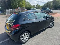 Used Peugeot 208 Active 2016 Black Hatchback