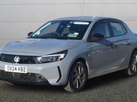 Used Vauxhall Corsa Design Edition 75 HP (55 kW) 2024 Grey Hatchback