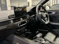 Used Audi RS4 Comfort 450 HP (330 kW) 2024 Grey Estate