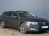 Used VW Passat Business 150 HP (110 kW) 2018 Grey Estate
