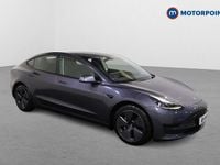 Used Tesla Model 3 RWD 208 kW (283 HP) 2022 Grey Sedan
