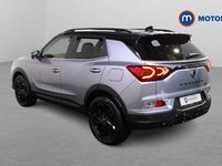 Used Ssangyong (KGM) Korando 163 HP (119 kW) 2025 Silver Estate
