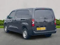 Used Citroën Berlingo 2023 Grey MPV