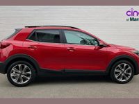 Used Kia Stonic 118 HP (86 kW) 2023 Red SUV