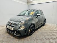 Used Abarth 595 Competizione 180 HP (132 kW) 2019 Grey Hatchback