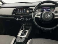 Used Honda Jazz Hybrid 109 HP (80 kW) 2021 Grey Hatchback