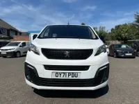 Used Peugeot Expert Premium 2021 White Van
