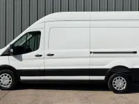 Used Ford Transit Trend 130 HP (95 kW) 2024 White Van