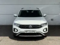 Used VW T-Roc Life 2023 White SUV