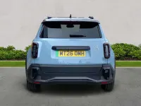 New Renault R4 Iconic 110 kW (150 HP) 2026 Blue/black Hatchback