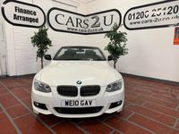 used BMW 320 Cabriolet 2.0 320d Sport Plus Edition Convertible