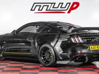 Used Ford Mustang GT S 700 HP (514 kW) 2017 Black Coupe