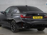 Used BMW M340 M Sport 369 HP (271 kW) 2025 Black Sedan