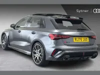 Used Audi RS3 Comfort 394 HP (289 kW) 2025 Grey Sedan