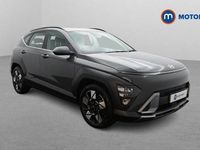Used Hyundai Kona Advanced 129 HP (94 kW) 2025 Grey SUV