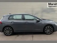Used VW Golf VIII Style 147 HP (108 kW) 2024 Grey Hatchback