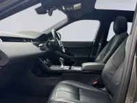 Used Land Rover Range Rover evoque 2022 Silver SUV