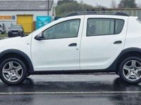 used Dacia Sandero Stepway 0.9 TCe Laureate 5dr Hatchback