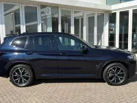 Used BMW X3 M Sport 288 HP (211 kW) 2023 Black SUV