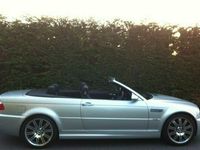 Used BMW M3 Cabriolet 343 HP (252 kW) 2003 Cabriolet