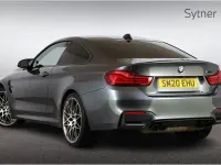 Used BMW M4 Competition Edition 444 HP (326 kW) 2020 Grey Coupe