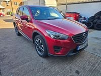 Used Mazda 6 Inclusive 2016 Red Estate