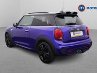 Used Mini Cooper S Hatch 192 HP (141 kW) 2020 Blue Hatchback