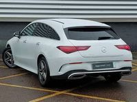 used Mercedes CLA180 CLAAMG Line Executive 5dr Tip Auto