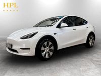 Used Tesla Model Y 282 kW (384 HP) 2022 White SUV