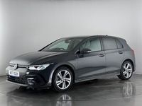 Second-hand VW Golf VIII R-line 2022 Gri Hatchback