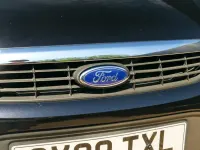 Used Ford Focus Zetec 113 HP (83 kW) 2009 Black Hatchback
