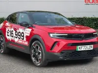 New Vauxhall Mokka 100 kW (136 HP) 2025 SUV