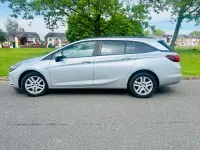 Used Vauxhall Astra Design Edition 105 HP (77 kW) 2019 Silver Estate