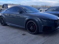 Used Audi TT Black Edition 306 HP (225 kW) 2020 Coupe