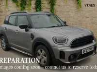 Used Mini Cooper Countryman Classic 134 HP (98 kW) 2023 Silver SUV
