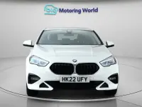 Used BMW 218 Sport Line 136 HP (100 kW) 2022 White Coupe