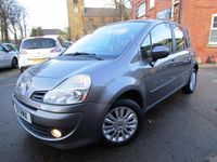 Used Renault Grand Modus Dynamique 2011 Grey MPV