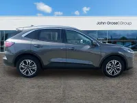 Used Ford Kuga Titanium 2023 Grey SUV