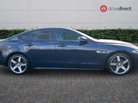 Used Jaguar XE R-Sport 2016 Blue Sedan