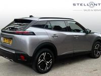 Used Peugeot 2008 Allure 129 HP (94 kW) 2023 Grey SUV