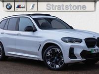 Used BMW iX3 M Sport 207 kW (282 HP) 2021 White SUV